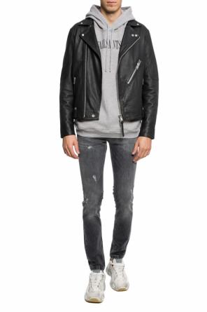 ‘brackets oth’ branded sweatshirt, zdjęcie 2 ‘brackets oth’ branded sweatshirt od AllSaints